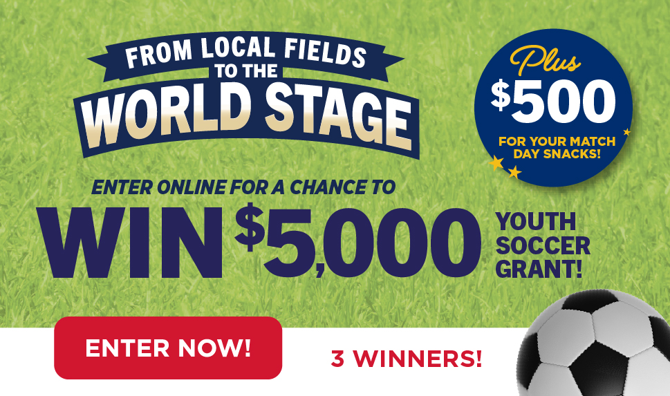 Youth Soccer Grant